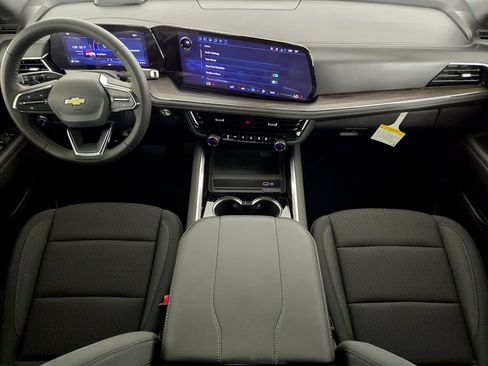 New 2026 Chevrolet Tahoe LS w/ LS Custom Edition RWD image 28
