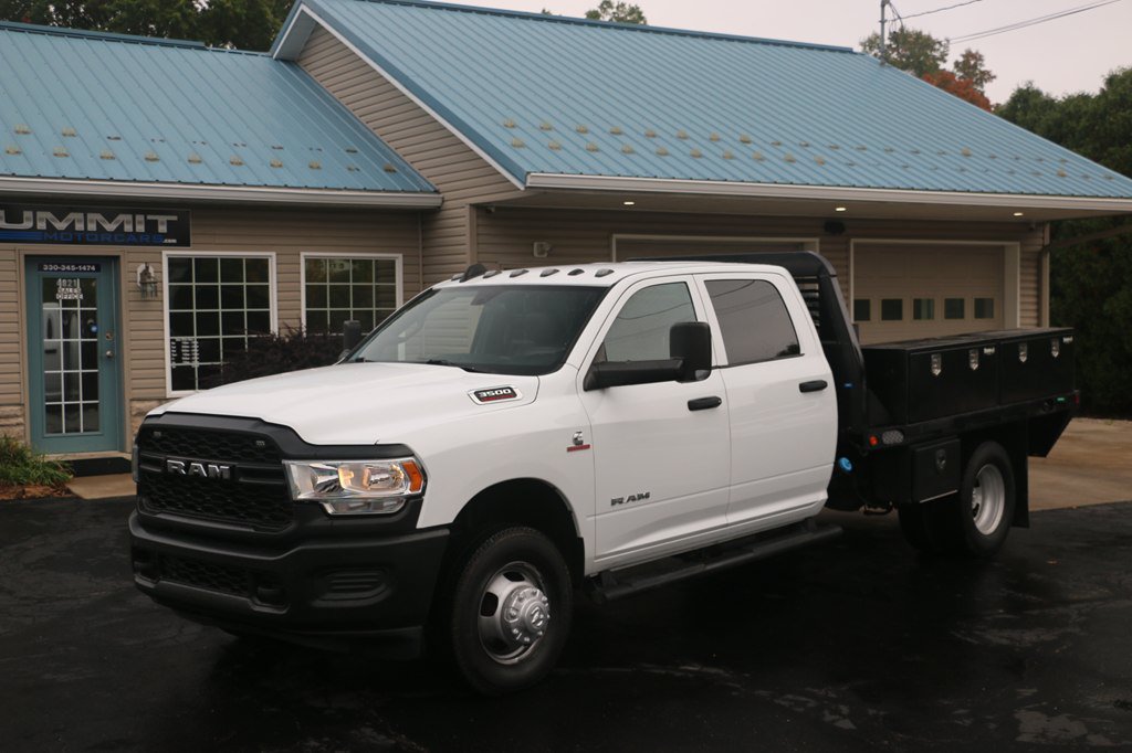 Used 2022 RAM 3500 Tradesman w/ Max Tow Package AWD/4WD image 1