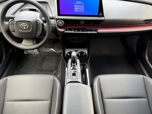 New 2026 Toyota Prius Plug-In Hybrid FWD image 14