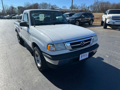 Used 2001 MAZDA B-Series Pickup 2WD Regular Cab B2500 image 6