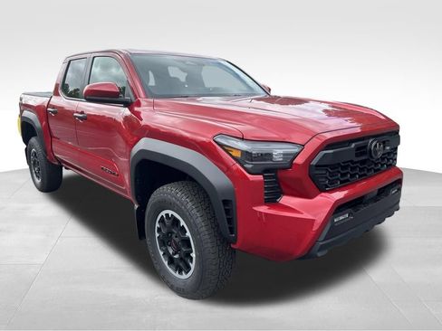 New 2026 Toyota Tacoma TRD Off-Road AWD/4WD image 7