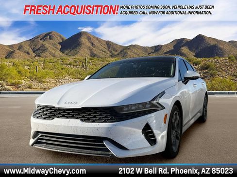 Used 2024 Kia K5 EX FWD image 1