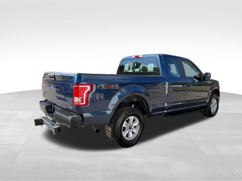 Used 2016 Ford F150 XL w/ Equipment Group 101A Mid AWD/4WD image 3