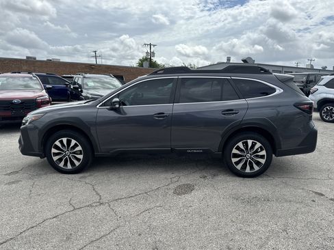 Certified 2023 Subaru Outback Limited AWD/4WD image 6