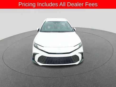 New 2026 Toyota Camry SE FWD image 15