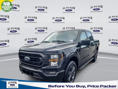 Used 2023 Ford F150 XLT w/ Equipment Group 301A Mid