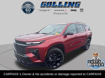 Used 2024 Chevrolet Traverse RS w/ LPO, Floor Liner Package