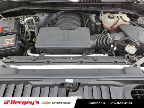 Certified 2024 Chevrolet Silverado 1500 W/T w/ WT Fleet Convenience Package image 30