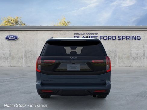 New 2026 Ford Expedition Max Platinum AWD/4WD image 6