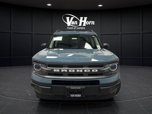 Used 2022 Ford Bronco Sport Big Bend AWD/4WD image 2