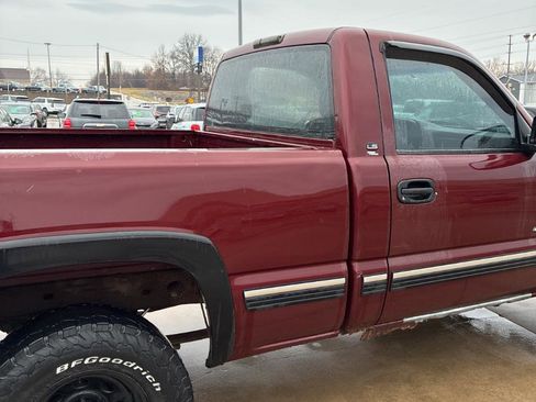 Used 2000 Chevrolet Silverado 1500 LS w/ Off-Road Chassis Pkg image 12