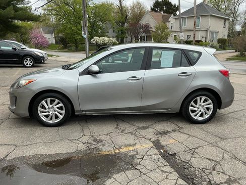 Used 2012 MAZDA MAZDA3 i Touring FWD image 6
