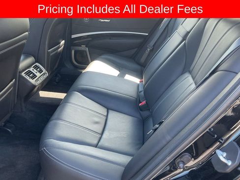 Used 2018 Acura RLX Sport Hybrid w/ Advance Pkg AWD/4WD image 19