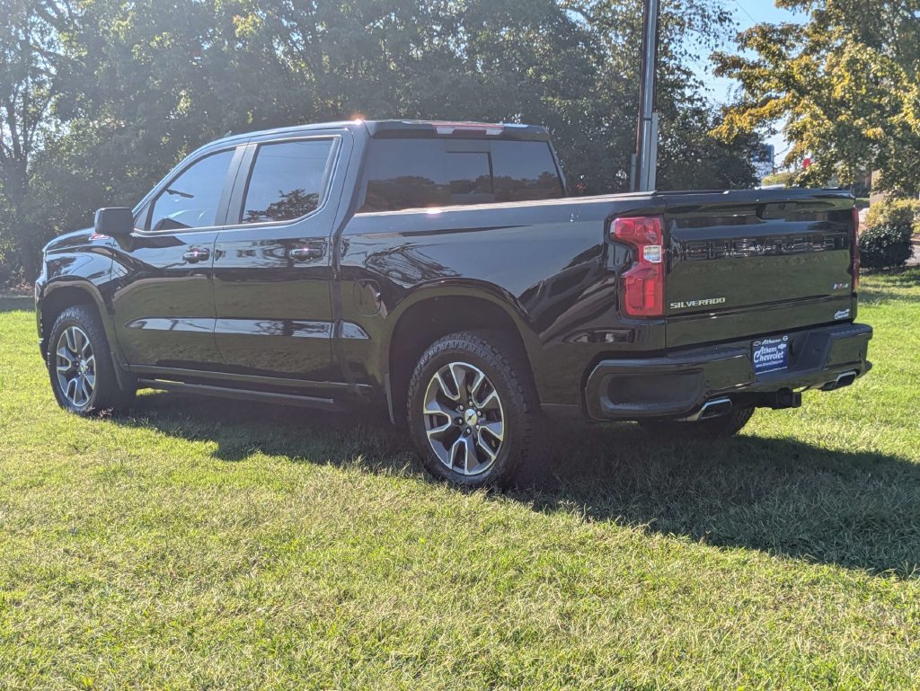 Used 2022 Chevrolet Silverado 1500 RST w/ All Star Edition Plus AWD/4WD image 6
