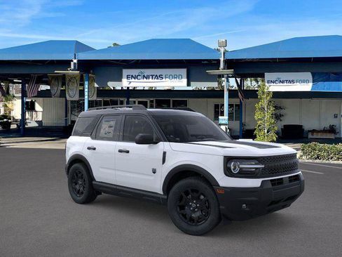 New 2026 Ford Bronco Sport Big Bend w/ Convenience Package image 7