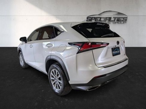 Used 2021 Lexus NX 300 AWD image 8