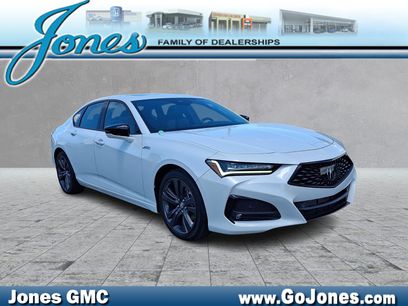 Used 2023 Acura TLX w/ A-SPEC Pkg