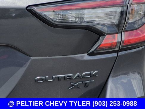 Used 2020 Subaru Outback Onyx Edition XT w/ Popular Package #2 AWD/4WD image 11