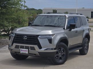 Used 2024 Lexus GX 550 AWD/4WD video 2