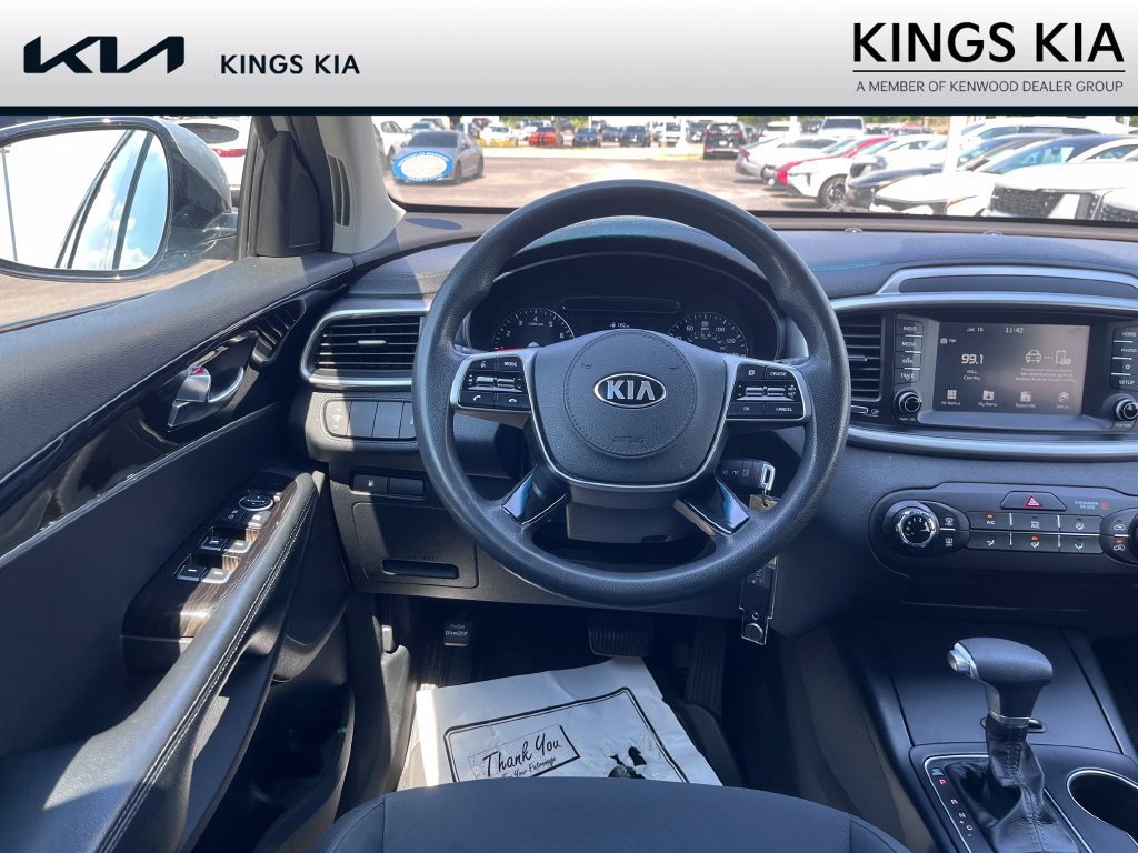 Used 2019 Kia Sorento L FWD image 15