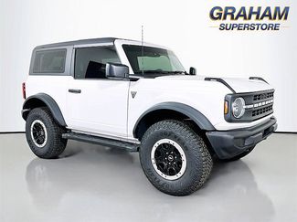 Used 2025 Ford Bronco 2-Door w/ Sasquatch Package video 1