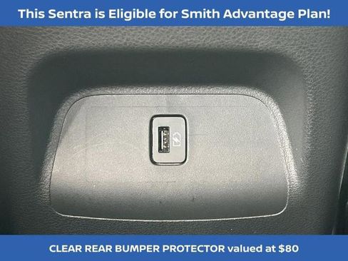 Certified 2025 Nissan Sentra SR image 18