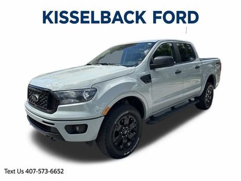 Certified 2023 Ford Ranger XLT w/ Equipment Group 301A Mid RWD image 9