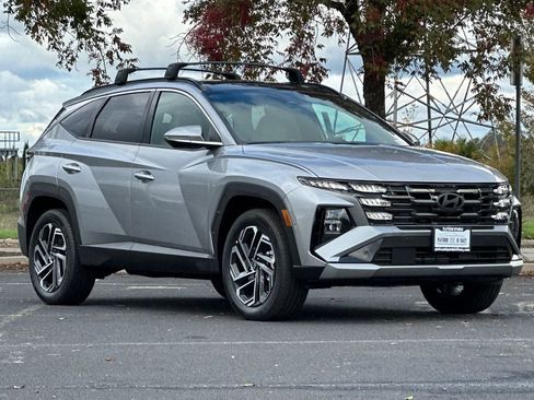 New 2026 Hyundai Tucson Limited image 2
