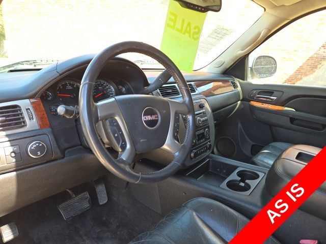 Used 2011 GMC Sierra 1500 SLT w/ SLT Convenience Package AWD/4WD image 8