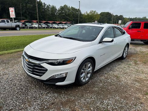 Used 2024 Chevrolet Malibu LT FWD image 5