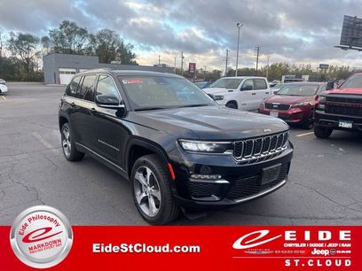 Used 2023 Jeep Grand Cherokee 4WD 4xe