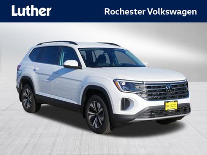 New 2026 Volkswagen Atlas SE
