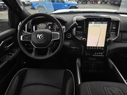 New 2026 RAM 3500 Laramie w/ Night Edition image 4