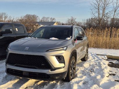 Used 2025 Buick Enclave Sport Touring