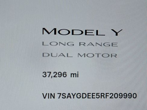 Used 2024 Tesla Model Y Long Range image 28