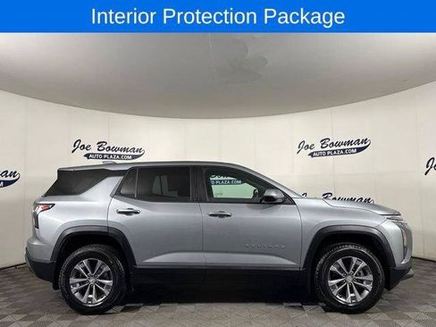 New 2026 Chevrolet Equinox LT AWD/4WD image 6