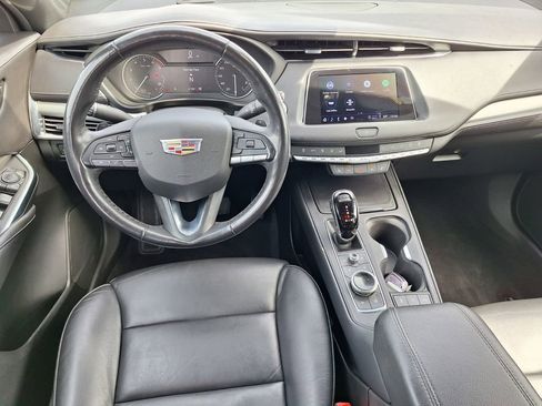 Used 2023 Cadillac XT4 Premium Luxury w/ Cold Weather Package AWD/4WD image 9