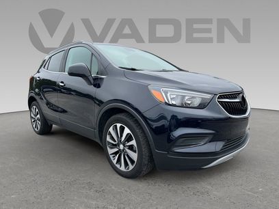 Used 2021 Buick Encore Preferred