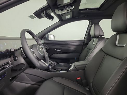 New 2025 Hyundai Santa Cruz Limited image 24