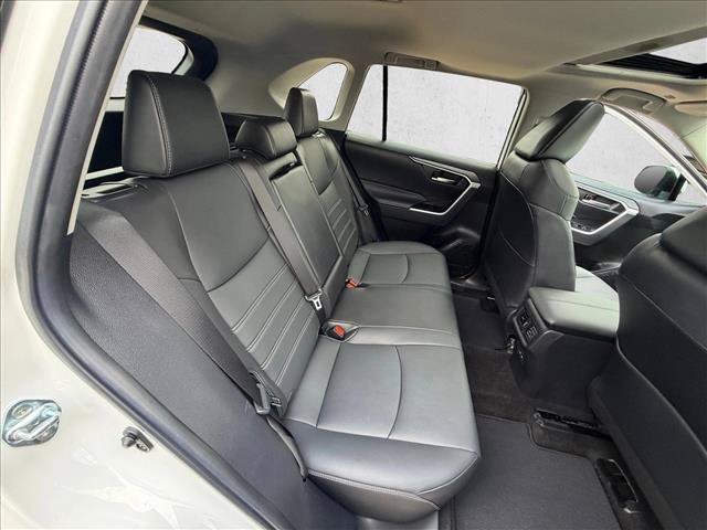 Used 2023 Toyota RAV4 XLE Premium FWD image 19