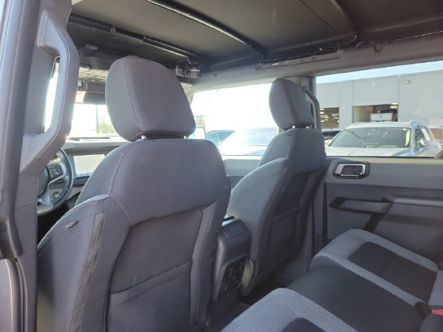 Used 2023 Ford Bronco Big Bend w/ Sasquatch Package AWD/4WD image 20