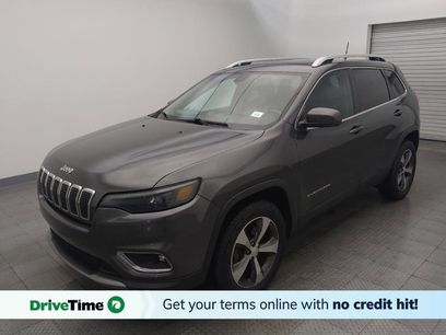 Used 2019 Jeep Cherokee Limited