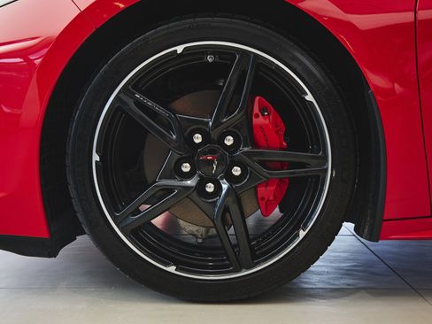 Used 2021 Chevrolet Corvette Stingray Preferred Cpe w/ 2LT image 45