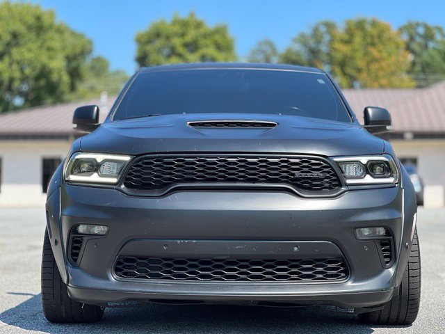 Used 2021 Dodge Durango R/T AWD/4WD image 2