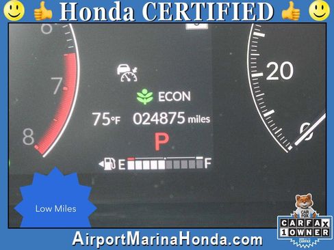 Certified 2023 Honda CR-V EX-L image 2