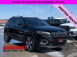 Used 2021 Jeep Cherokee Limited w/ Elite Package video 1