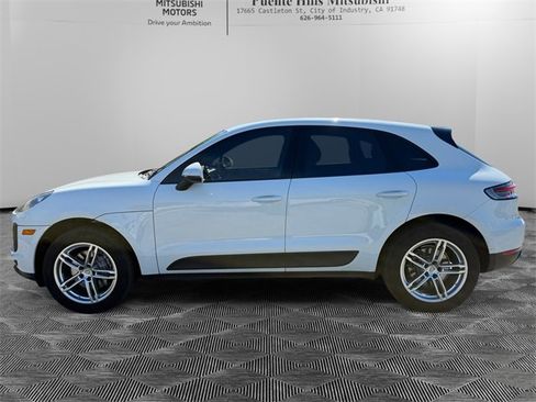 Used 2021 Porsche Macan image 8