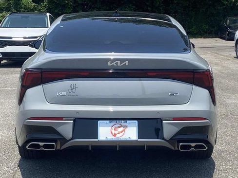 Used 2025 Kia K5 GT w/ GT1 Package FWD image 4