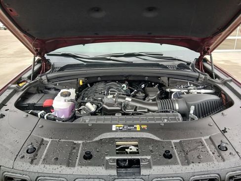 New 2025 Jeep Grand Cherokee L Laredo image 31