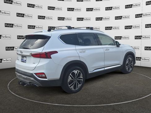 Used 2019 Hyundai Santa Fe Limited FWD image 6